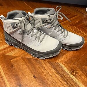 On cloud Cloudrock 2 Waterproof men’s boot